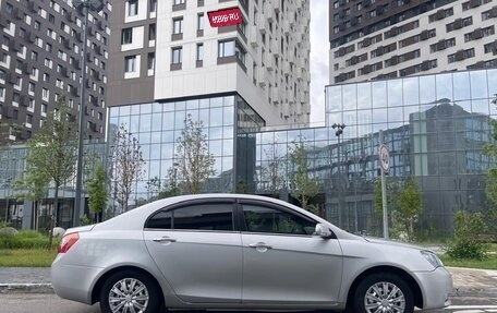 Geely Emgrand EC7, 2013 год, 495 000 рублей, 5 фотография