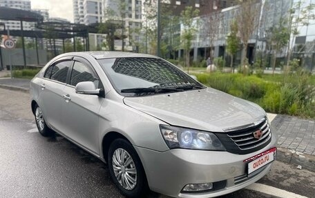 Geely Emgrand EC7, 2013 год, 495 000 рублей, 6 фотография