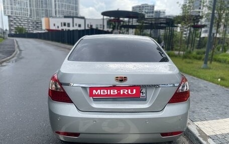 Geely Emgrand EC7, 2013 год, 495 000 рублей, 4 фотография