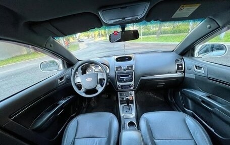 Geely Emgrand EC7, 2013 год, 495 000 рублей, 10 фотография