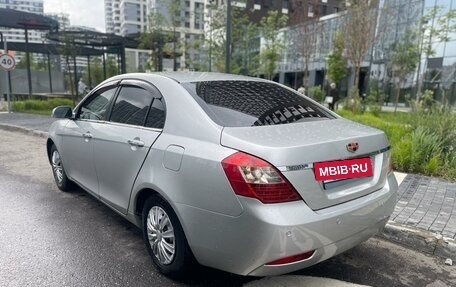 Geely Emgrand EC7, 2013 год, 495 000 рублей, 7 фотография