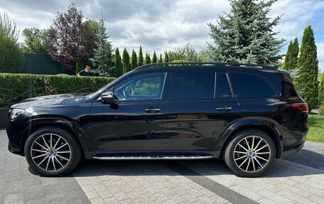 Mercedes-Benz GLS, 2021 год, 13 997 000 рублей, 9 фотография