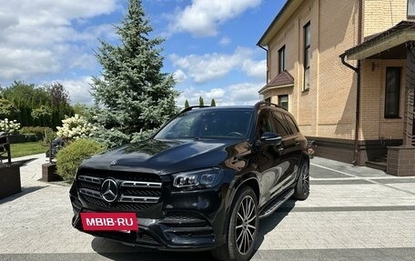 Mercedes-Benz GLS, 2021 год, 13 997 000 рублей, 2 фотография