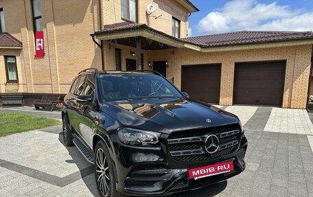 Mercedes-Benz GLS, 2021 год, 13 997 000 рублей, 5 фотография