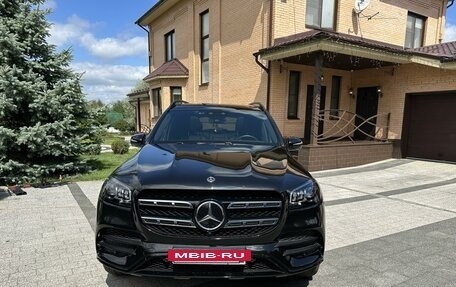 Mercedes-Benz GLS, 2021 год, 13 997 000 рублей, 4 фотография