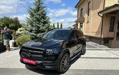 Mercedes-Benz GLS, 2021 год, 13 997 000 рублей, 3 фотография