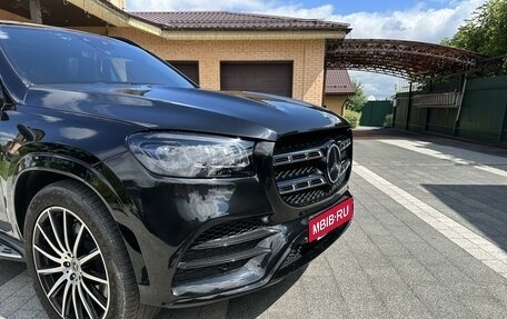 Mercedes-Benz GLS, 2021 год, 13 997 000 рублей, 21 фотография