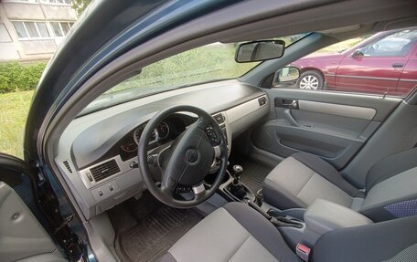 Chevrolet Lacetti, 2009 год, 470 000 рублей, 7 фотография