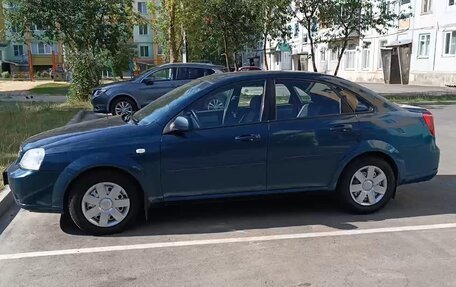 Chevrolet Lacetti, 2009 год, 470 000 рублей, 13 фотография