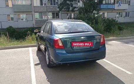 Chevrolet Lacetti, 2009 год, 470 000 рублей, 16 фотография