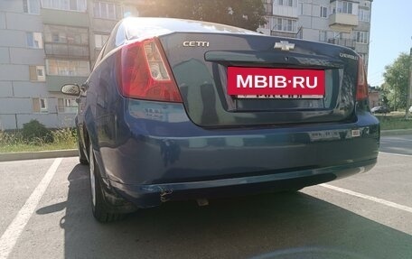 Chevrolet Lacetti, 2009 год, 470 000 рублей, 17 фотография