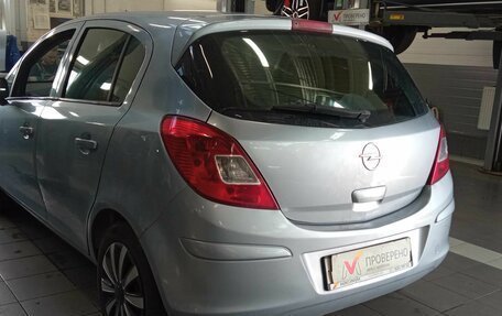 Opel Corsa D, 2008 год, 500 000 рублей, 3 фотография