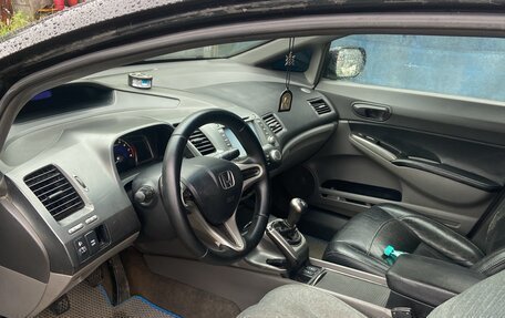 Honda Civic VIII, 2008 год, 750 000 рублей, 6 фотография