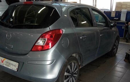 Opel Corsa D, 2008 год, 500 000 рублей, 4 фотография