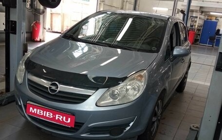 Opel Corsa D, 2008 год, 500 000 рублей, 2 фотография