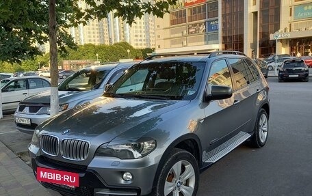 BMW X5, 2009 год, 1 790 000 рублей, 3 фотография