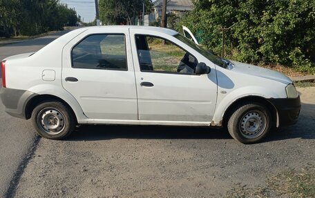 Renault Logan I, 2012 год, 240 000 рублей, 2 фотография