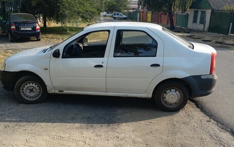 Renault Logan I, 2012 год, 240 000 рублей, 5 фотография