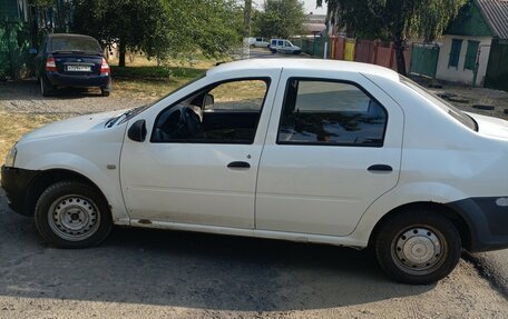 Renault Logan I, 2012 год, 240 000 рублей, 4 фотография