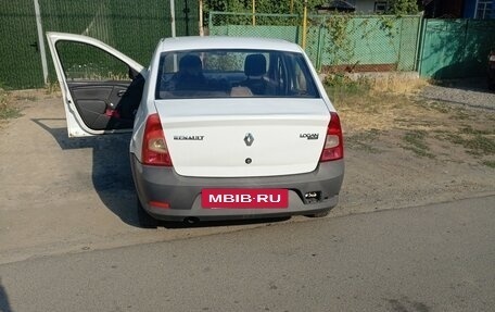 Renault Logan I, 2012 год, 240 000 рублей, 3 фотография