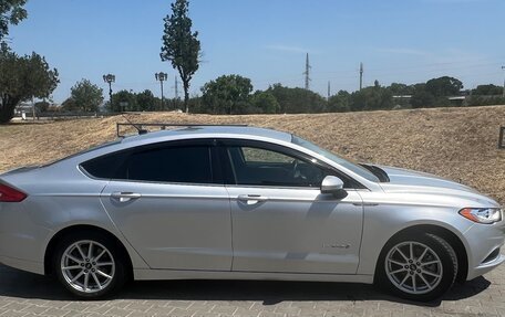 Ford Fusion (North America) II, 2017 год, 1 600 000 рублей, 7 фотография