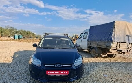 Ford Focus III, 2013 год, 1 100 000 рублей, 9 фотография