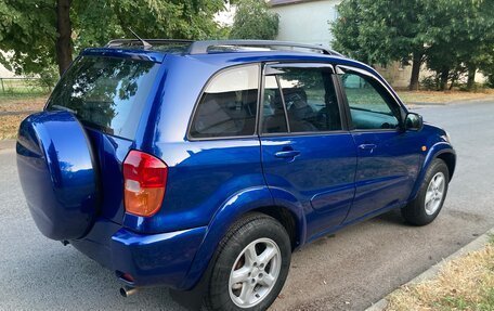 Toyota RAV4, 2003 год, 1 100 000 рублей, 7 фотография