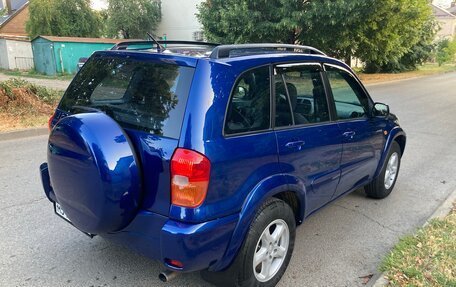 Toyota RAV4, 2003 год, 1 100 000 рублей, 8 фотография