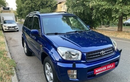 Toyota RAV4, 2003 год, 1 100 000 рублей, 5 фотография