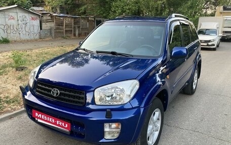 Toyota RAV4, 2003 год, 1 100 000 рублей, 3 фотография