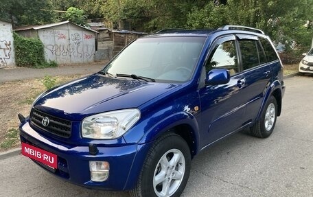 Toyota RAV4, 2003 год, 1 100 000 рублей, 2 фотография