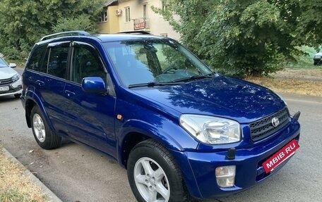 Toyota RAV4, 2003 год, 1 100 000 рублей, 4 фотография