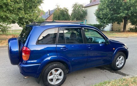 Toyota RAV4, 2003 год, 1 100 000 рублей, 10 фотография