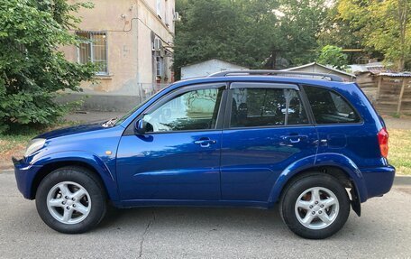 Toyota RAV4, 2003 год, 1 100 000 рублей, 14 фотография