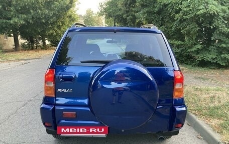 Toyota RAV4, 2003 год, 1 100 000 рублей, 11 фотография