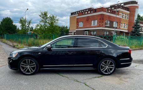 Volkswagen Passat B8 рестайлинг, 2017 год, 1 799 000 рублей, 7 фотография