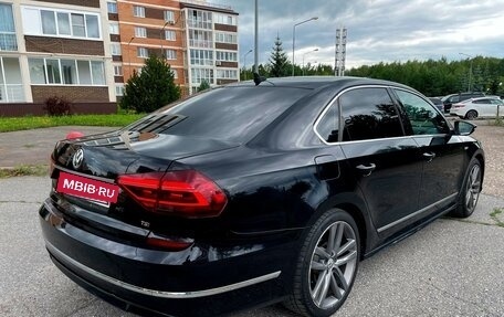 Volkswagen Passat B8 рестайлинг, 2017 год, 1 799 000 рублей, 4 фотография