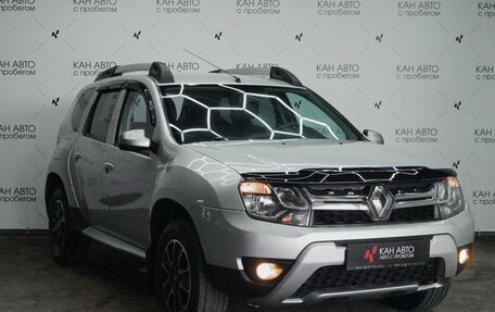 Renault Duster I рестайлинг, 2018 год, 1 293 780 рублей, 2 фотография