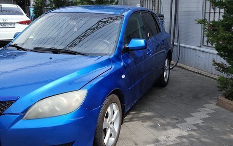 Mazda 3, 2005 год, 535 000 рублей, 21 фотография