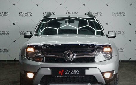 Renault Duster I рестайлинг, 2018 год, 1 293 780 рублей, 3 фотография