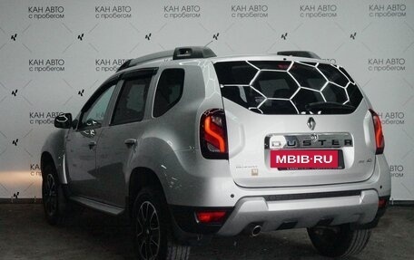 Renault Duster I рестайлинг, 2018 год, 1 293 780 рублей, 6 фотография