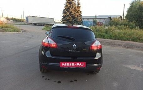 Renault Megane III, 2010 год, 700 000 рублей, 3 фотография