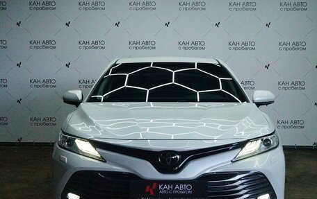 Toyota Camry, 2020 год, 3 449 150 рублей, 2 фотография