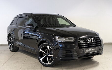 Audi Q7, 2019 год, 5 650 000 рублей, 3 фотография