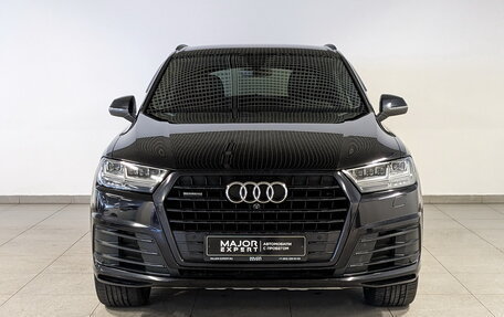 Audi Q7, 2019 год, 5 650 000 рублей, 2 фотография