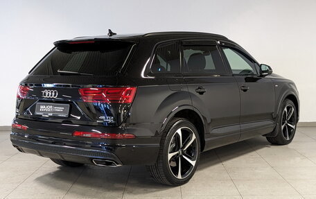 Audi Q7, 2019 год, 5 650 000 рублей, 5 фотография