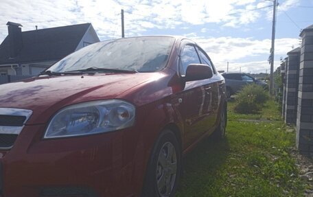 Chevrolet Aveo III, 2008 год, 295 000 рублей, 4 фотография