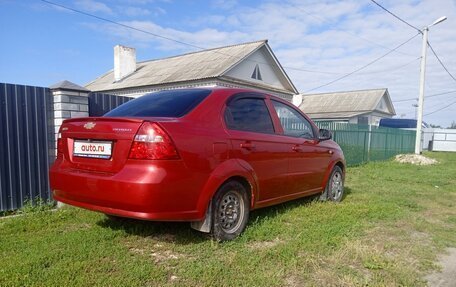 Chevrolet Aveo III, 2008 год, 295 000 рублей, 2 фотография