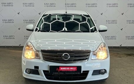 Nissan Almera, 2017 год, 863 217 рублей, 2 фотография