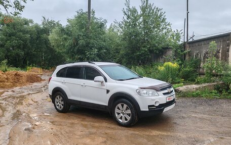 Chevrolet Captiva I, 2008 год, 750 000 рублей, 4 фотография